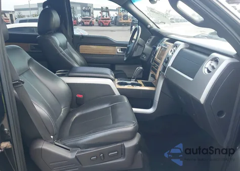 2011 Ford F150 Lariat z USA, uszkodzony, nr VIN 1FTFW1CT7BFB68898